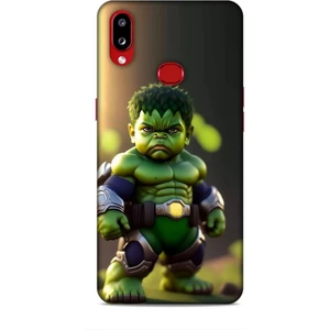 Samsung Galaxy A10S Kılıf Caliburn 24 Hulk Bebek Darbe Emici Kılıf