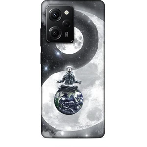 Xiaomi Poco X5 Pro 5g Kılıf Caliburn 3 Ayda Reiki Arka Kapak