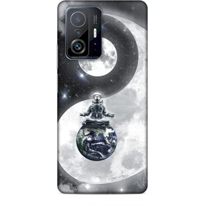 Xiaomi 11T Kılıf Caliburn 3 Ayda Reiki Arka Kapak