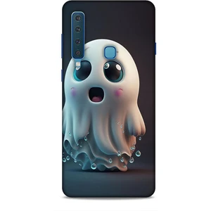 Samsung Galaxy A9 2018 Kılıf Caliburn 28 Sevimli Hayalet Iz Bırakmayan Kılıf