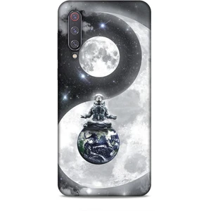 Xiaomi Mi 9 Kılıf Caliburn 3 Ayda Reiki Arka Kapak