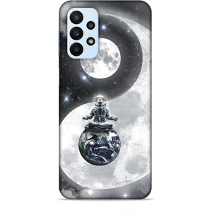 Samsung Galaxy A23 4g Kılıf Caliburn 3 Ayda Reiki Arka Kapak