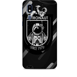Samsung Galaxy A2 Core Kılıf Caliburn 2 Astronaut 1970 Kapak