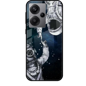 Xiaomi Redmi Note 13 Pro Plus 5g Kılıf Caliburn 5 Kozmonot Koruma Kılıfı