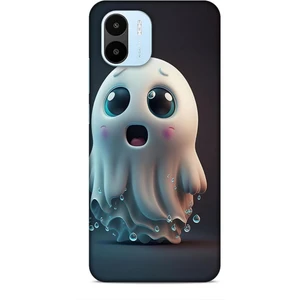 Xiaomi Redmi A1 Kılıf Caliburn 28 Sevimli Hayalet Iz Bırakmayan Kılıf