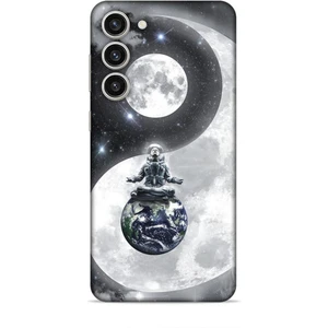 Samsung Galaxy S24 Plus Kılıf Caliburn 3 Ayda Reiki Arka Kapak