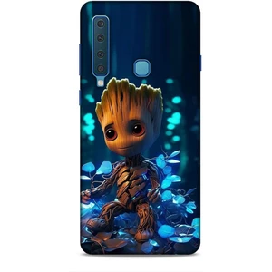 Samsung Galaxy A9 2018 Kılıf Caliburn 26 Bebek Groot Soft Kapak