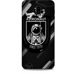 Samsung Galaxy J6 Plus Kılıf Caliburn 2 Astronaut 1970 Kapak