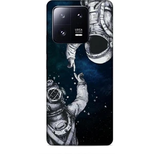 Xiaomi Mi 13T Kılıf Caliburn 5 Kozmonot Koruma Kılıfı