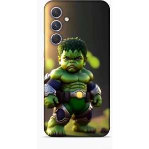 Samsung Galaxy A54 5g Kılıf Caliburn 24 Hulk Bebek Darbe Emici Kılıf