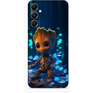Samsung Galaxy A05S Kılıf Caliburn 26 Bebek Groot Soft Kapak