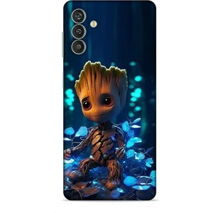 Samsung Galaxy M13 Kılıf Caliburn 26 Bebek Groot Soft Kapak