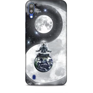 Samsung Galaxy M10 Kılıf Caliburn 3 Ayda Reiki Arka Kapak