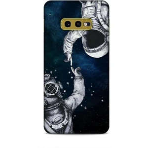 Samsung Galaxy S10E Kılıf Caliburn 5 Kozmonot Koruma Kılıfı