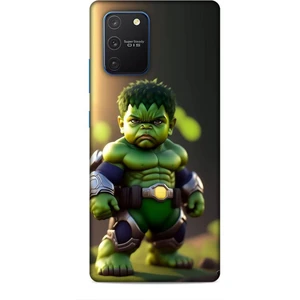 Samsung Galaxy S10 Lite Kılıf Caliburn 24 Hulk Bebek Darbe Emici Kılıf