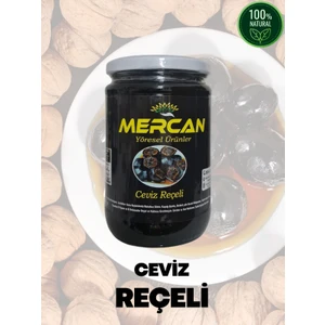 %100 Doğal Hatay Usulü Ceviz Reçeli 850 gr