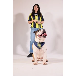Pawlook,fenerbahçe Lisanslı, Köpek Bandanası,tasma