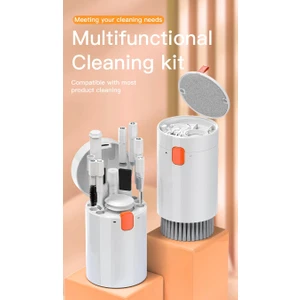 Filli Kutum 20 In 1 Temizlik Kiti Elektronik Cihaz Temizleme Seti Çok Fonksiyonlu Temizleme Seti Klavye Temizlik