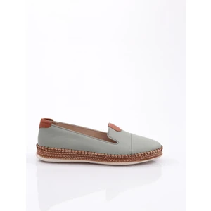 Dgn P01 Kadin Anatomic Footwear Deri Ayakkabı