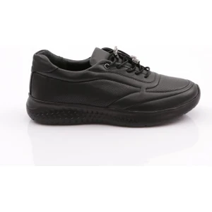 Dgn 2024  Kadin Bağcikli Lazer Comfort Ayakkabı