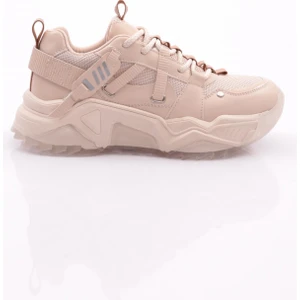 Dgn 65160 Kadin Bağcikli Sneaker Ayakkabı