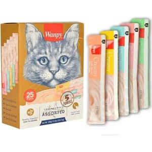 Karışık Sıvı Kedi Ödülü