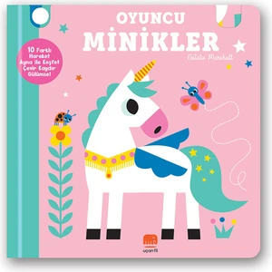 Kaydır ve Gülümse - Oyuncu Minikler - Natalie Marshall