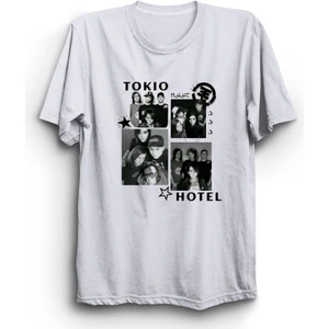 The Fame Tokio Hotel, Star 4, Rock Metal Müzik Grubu Tişörtü