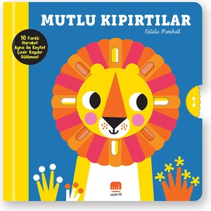 Kaydır ve Gülümse - Mutlu Kıpırtılar - Natalie Marshall