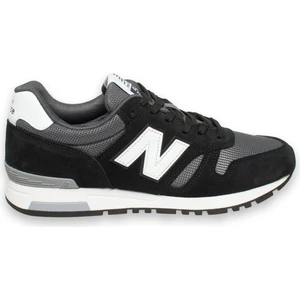 New Balance 565 Siyah Erkek Ayakkabı