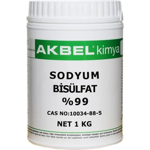 Sodyum Bi Sülfat 1 kg