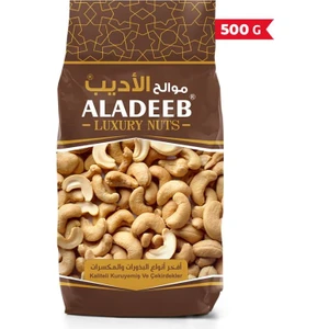 Kavrulmuş Kaju 500 Gram