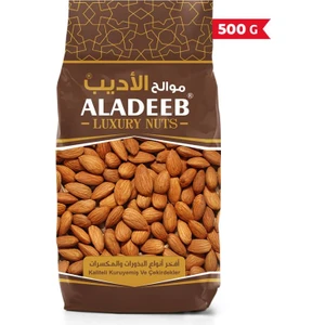 Kavrulmuş Badem 500GRAM