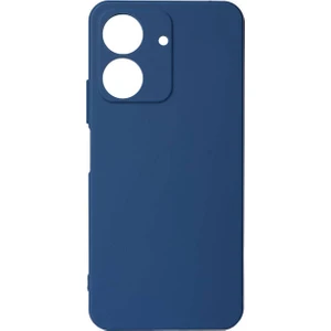 Xiaomi Redmi 13C Uyumlu Maxim Serisi Mat Silikon Kılıf