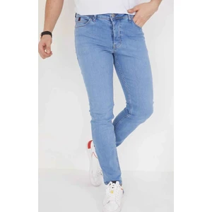 Viking's Line Jeans Mavi Kot Pantolon