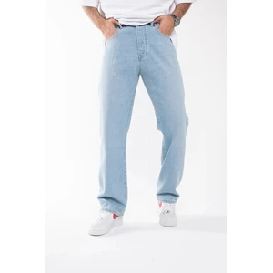 Viking's Line Buz Mavi Baggy Pantolon