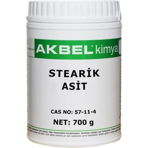 Stearik Asit 700 gr