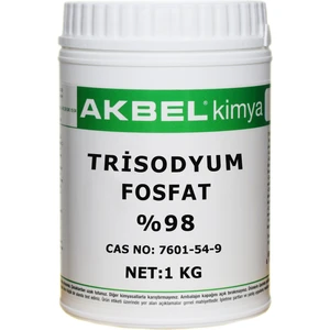 Trisodyum Fosfat 1 kg