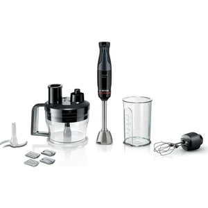 MSM4B674 Serie 4, El Blenderı, ErgoMaster, 1000 W, Siyah, Antrasit