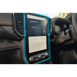 ECR MOBILE Ford Ranger 2023-2024 Model 12 Inç Navigasyon ve Dijital Gösterge Panel Uyumlu 9h Nano Ekran Koruyucu