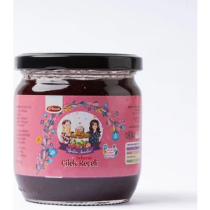 Üreten Anneler Şekersiz Çilek Reçeli 450 gr