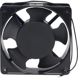 Powermaster 12X12X38 cm 220 Volt Fan 120X120X38MM Soğutucu Bilgisayar Fanı