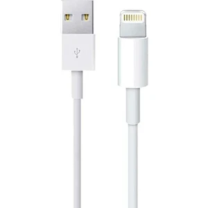 Iphone Uyumlu Lightning Şarj Kablosu 1m Beyaz