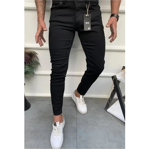 Viking's Line Siyah Kot Pantolon