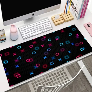 Colorix Carpet Mouse Pad Oyuncu Büyük Boy Xl 40X90 cm No: 2194