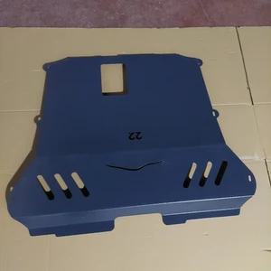 Dacıa Duster 2018-2024 Arası Karter Muhafaza Sacı Motor Alt Koruma Sacı Orijinal Servis Ürünüdür Aa+1.kalite Oem