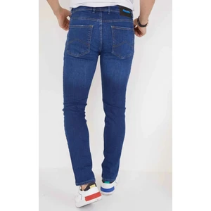 Viking's Line Lacivert Kot Pantolon