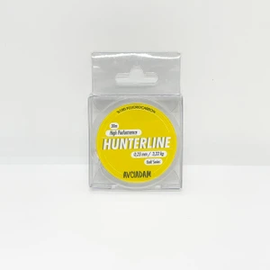 HUNTERLINE GOLD FLUOROCARBON 0.23 MM 30M