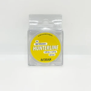 HUNTERLINE GOLD FLUOROCARBON 0.30 MM 30M