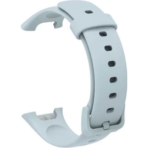 Bilişim Aksesuar Xiaomi Mi Band 7 Pro Uyumlu Renkli A+ Kalite Kordon Kayış Bileklik Klasik Kaliteli Silikon A.mavi